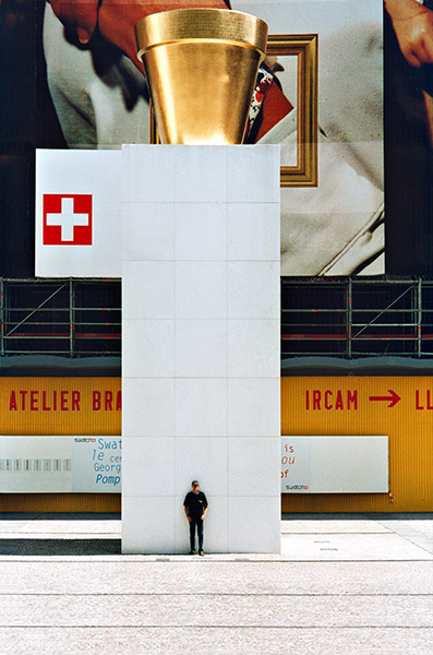 Paris-Centre-Pompidou-Selbs