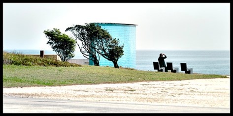 Porto-2011-Mann-am-Meer-Dru