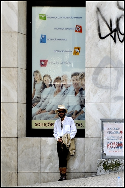 Portugal-2011-Lissabon--Cow