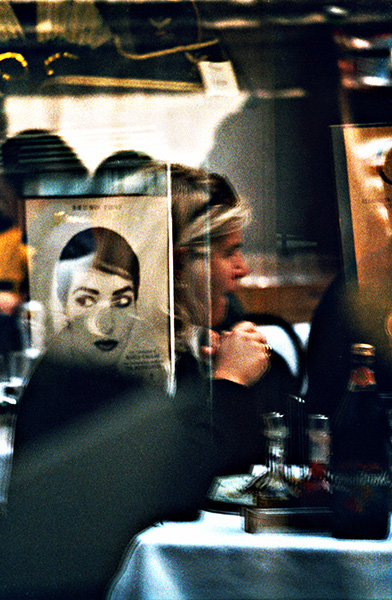 Venedig-Doppelportrait