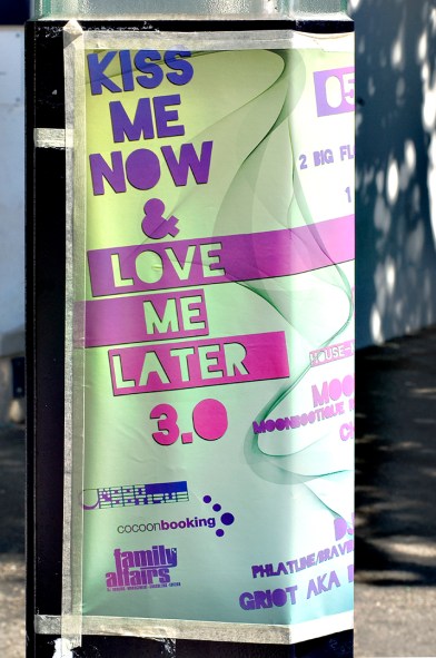 Basel 2009 Kiss me now Druckversion