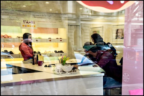 Budapest 2014 Donut 02 Druck 60x90