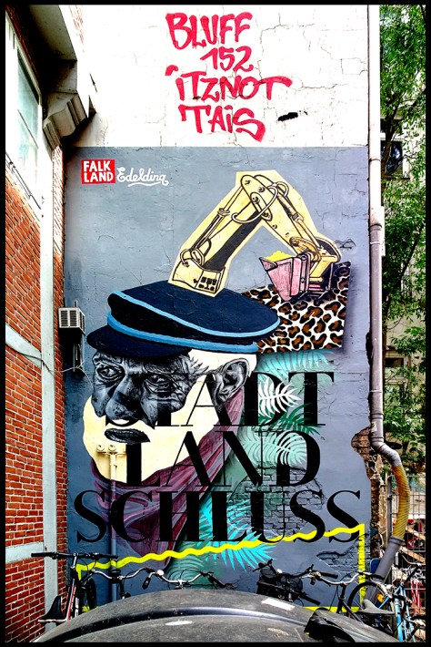 Hamburg 2016 Gängeviertel 01 Stadt Land Schluss