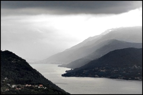 Ortasee 2016 Blick von oben Hausberg Kopie