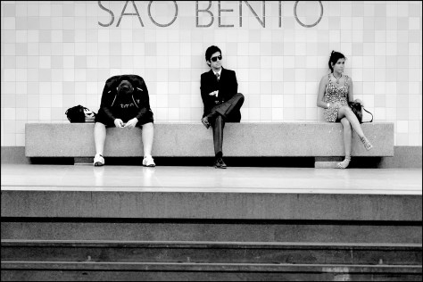 Portugal 2011 U-Bahn Porto Sao Bento Druck 2011_06_06