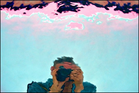 Schwäbisch Hall 2006 Kunsthaus Würth Selbstportrait 2007_07_10 Final aber nach neueren Versionen schauen Kopie