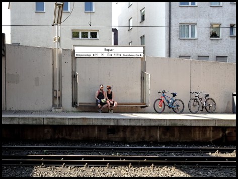 Stuttgart 2016 Am Bobser