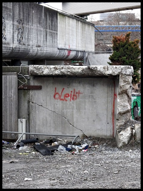 Stuttgart 2016 Baustelle S21 02 Was bleibt