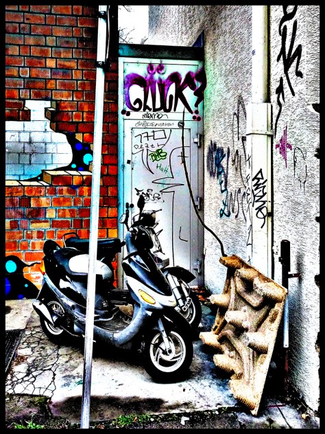 Stuttgart 2016 Glück