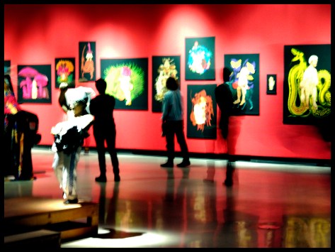 Stuttgart 2017 Im Stuttgarter Kunstverein 12